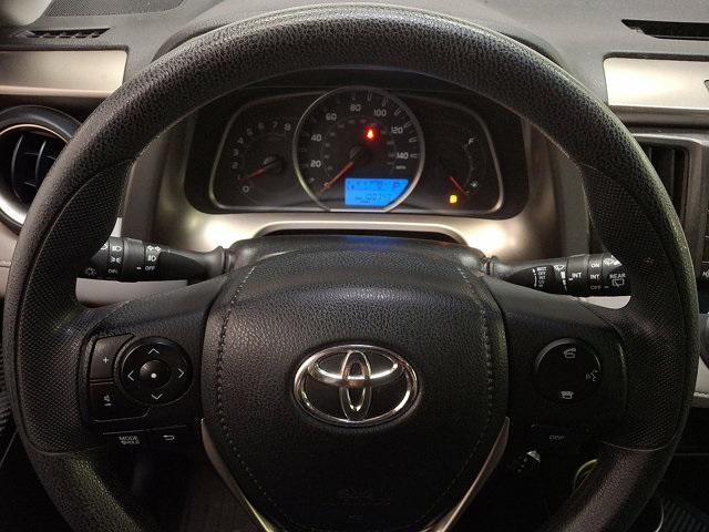 used 2015 Toyota RAV4 car, priced at $15,100