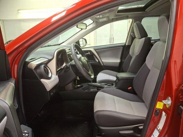 used 2015 Toyota RAV4 car, priced at $15,100