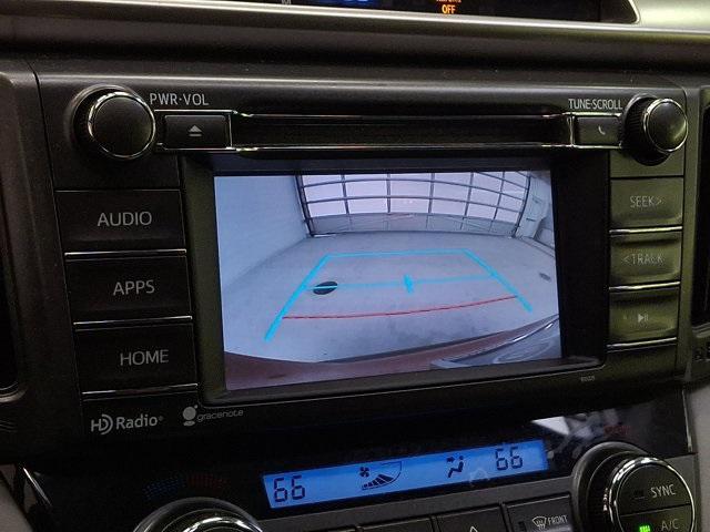 used 2015 Toyota RAV4 car, priced at $15,100