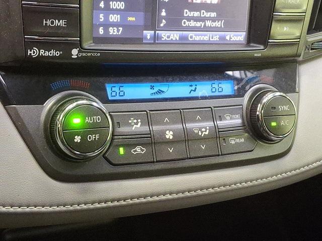 used 2015 Toyota RAV4 car, priced at $15,100
