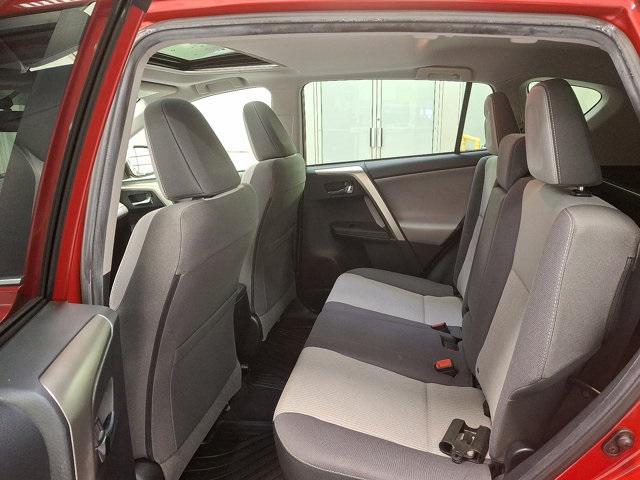 used 2015 Toyota RAV4 car, priced at $15,100