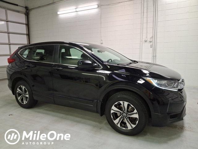 used 2018 Honda CR-V car, priced at $17,700