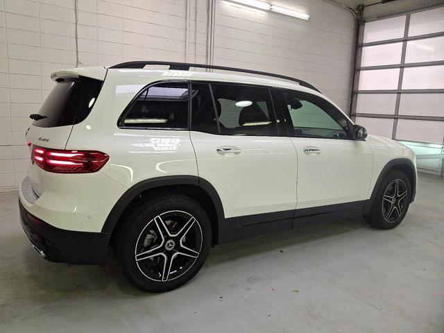 used 2025 Mercedes-Benz GLB 250 car, priced at $45,200