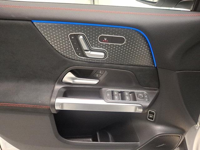 used 2025 Mercedes-Benz GLB 250 car, priced at $45,200