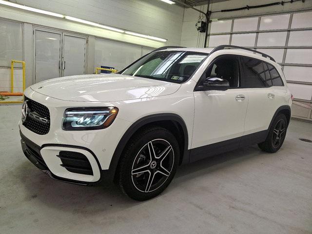 used 2025 Mercedes-Benz GLB 250 car, priced at $45,200