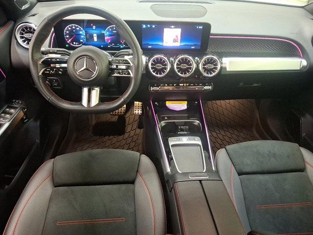 used 2025 Mercedes-Benz GLB 250 car, priced at $45,200