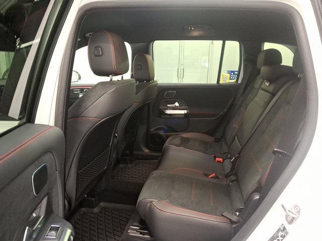 used 2025 Mercedes-Benz GLB 250 car, priced at $45,200