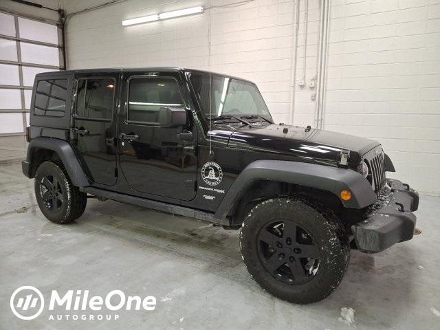 used 2018 Jeep Wrangler JK Unlimited car, priced at $24,300