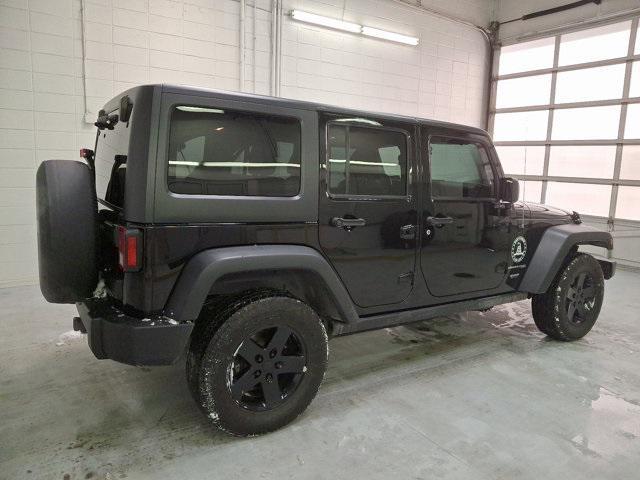 used 2018 Jeep Wrangler JK Unlimited car, priced at $24,300