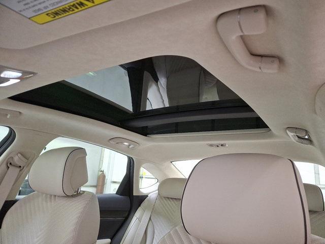used 2024 Genesis G80 car, priced at $60,200
