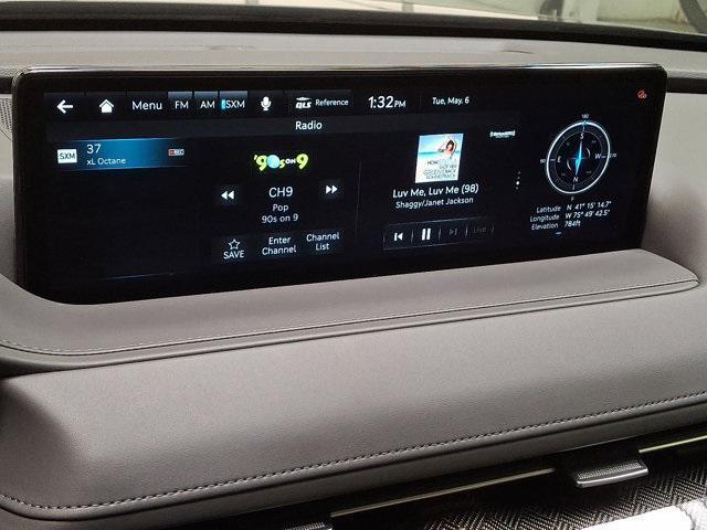 used 2024 Genesis G80 car, priced at $60,200