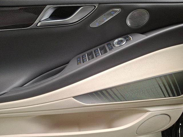 used 2024 Genesis G80 car, priced at $60,200