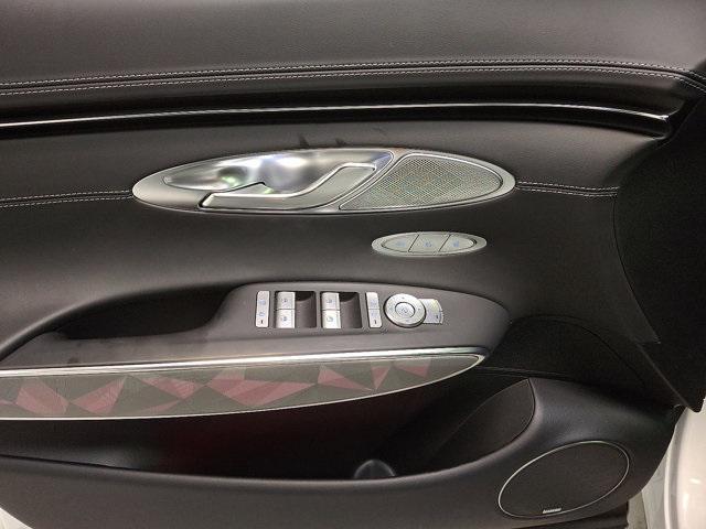 used 2025 Genesis GV70 car, priced at $62,100