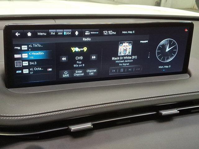 used 2025 Genesis GV70 car, priced at $62,100