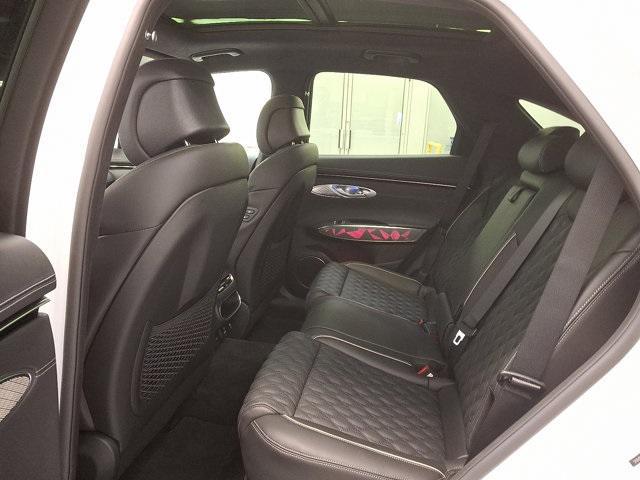 used 2025 Genesis GV70 car, priced at $62,100
