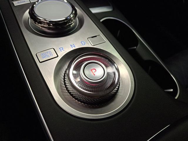 used 2025 Genesis GV70 car, priced at $62,100