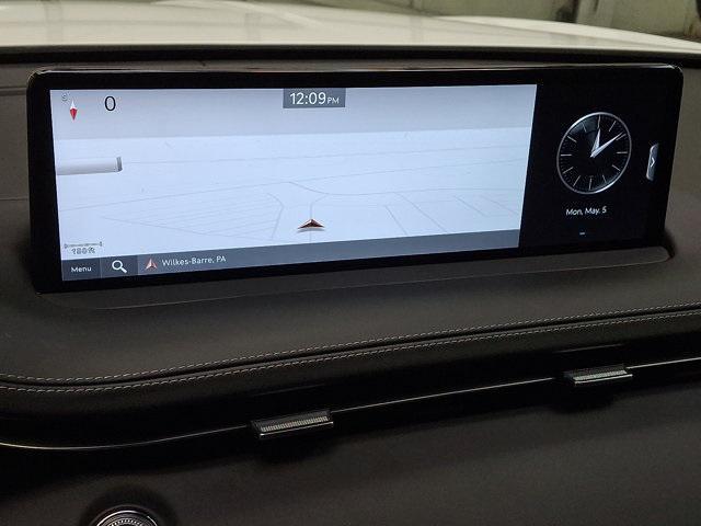 used 2025 Genesis GV70 car, priced at $62,100