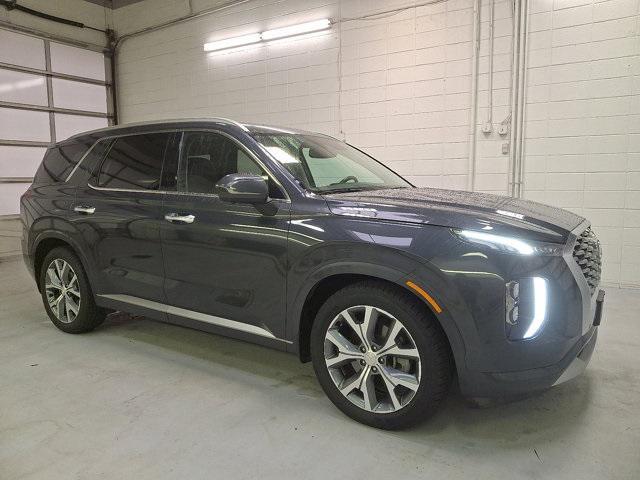 used 2021 Hyundai Palisade car, priced at $29,000