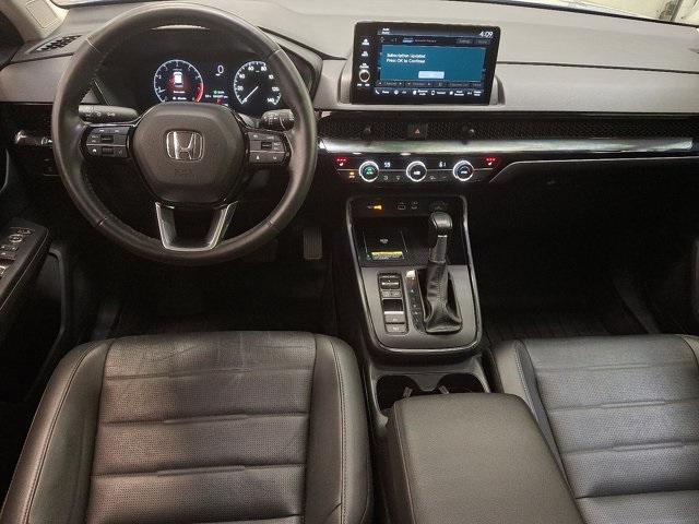 used 2024 Honda CR-V car, priced at $31,400