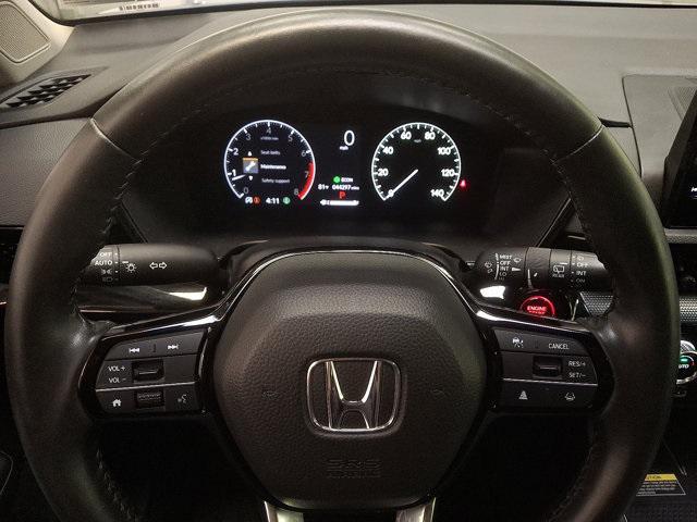 used 2024 Honda CR-V car, priced at $31,400