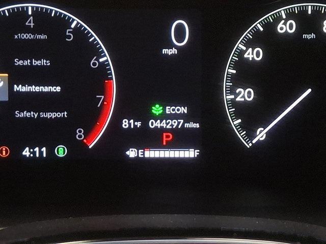 used 2024 Honda CR-V car, priced at $31,400