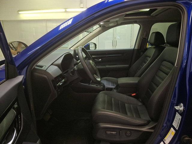 used 2024 Honda CR-V car, priced at $31,400
