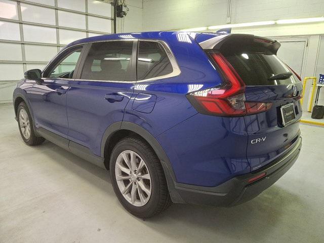 used 2024 Honda CR-V car, priced at $31,400