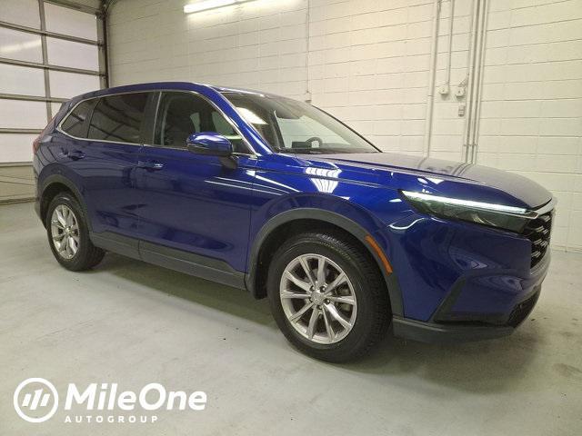 used 2024 Honda CR-V car, priced at $31,400