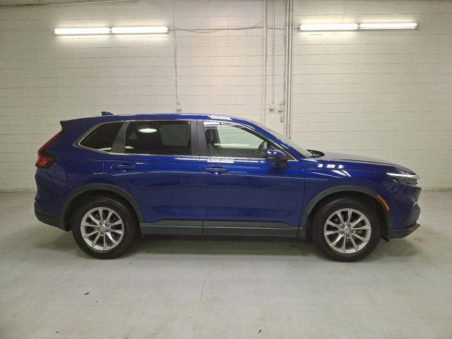 used 2024 Honda CR-V car, priced at $31,400