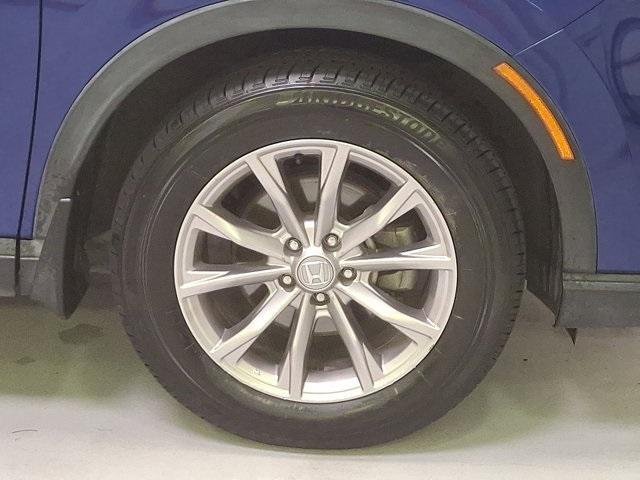 used 2024 Honda CR-V car, priced at $31,400
