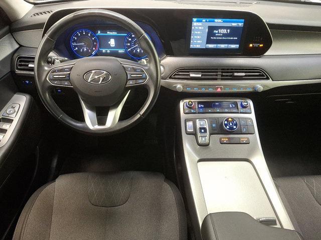 used 2020 Hyundai Palisade car, priced at $24,000