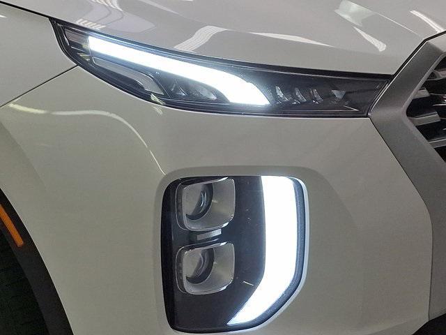used 2020 Hyundai Palisade car, priced at $24,000