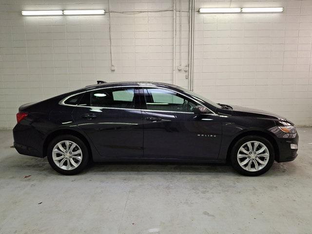 used 2023 Chevrolet Malibu car, priced at $17,000