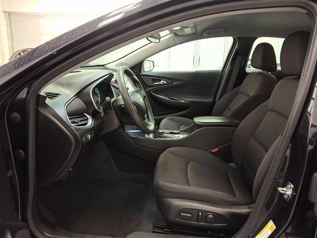 used 2023 Chevrolet Malibu car, priced at $17,000