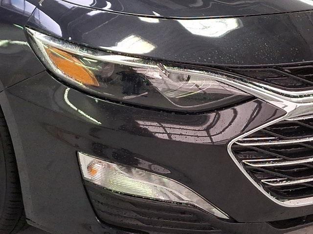 used 2023 Chevrolet Malibu car, priced at $17,000