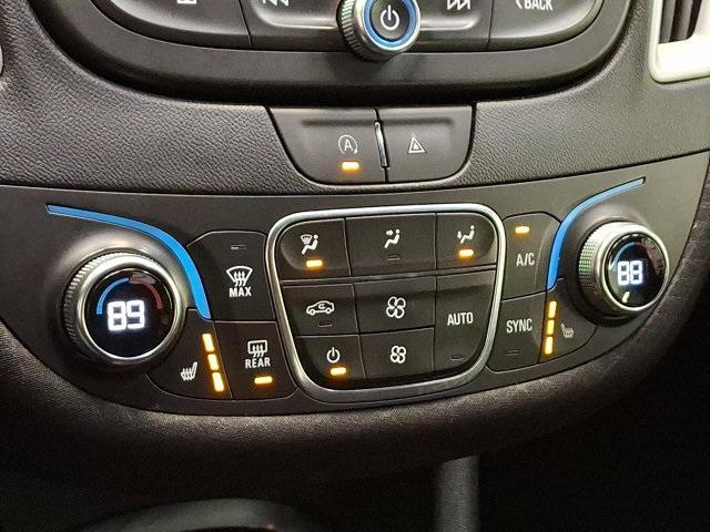 used 2023 Chevrolet Malibu car, priced at $17,000