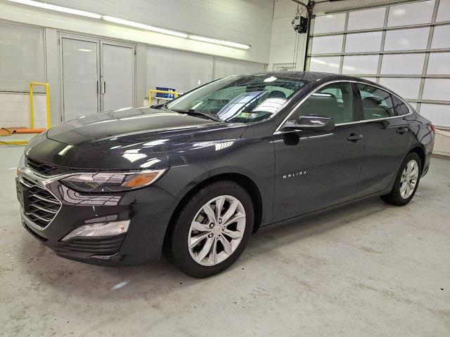 used 2023 Chevrolet Malibu car, priced at $17,000