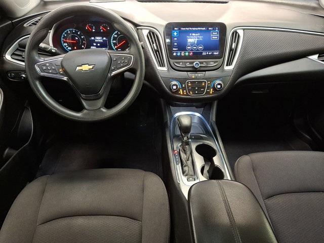 used 2023 Chevrolet Malibu car, priced at $17,000