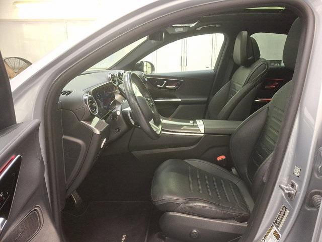 used 2024 Mercedes-Benz GLC 300 car, priced at $53,400