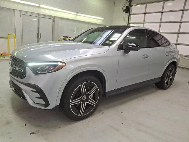 used 2024 Mercedes-Benz GLC 300 car, priced at $53,400