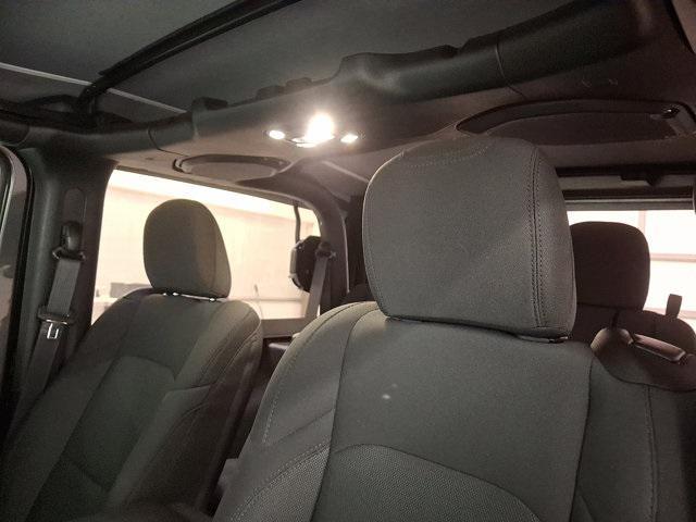 used 2023 Jeep Wrangler car, priced at $31,200