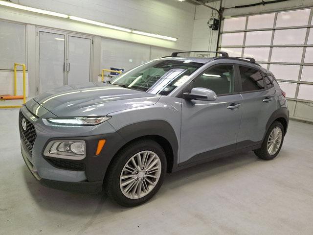 used 2020 Hyundai Kona car, priced at $18,000