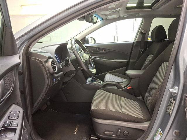 used 2020 Hyundai Kona car, priced at $18,000