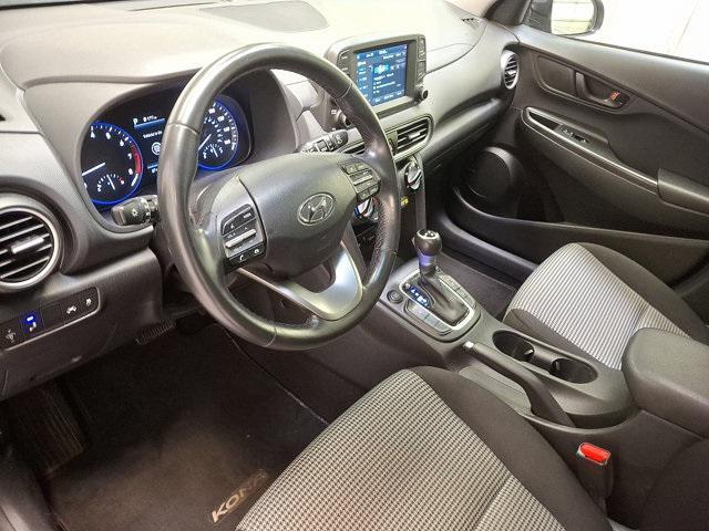 used 2020 Hyundai Kona car, priced at $18,000