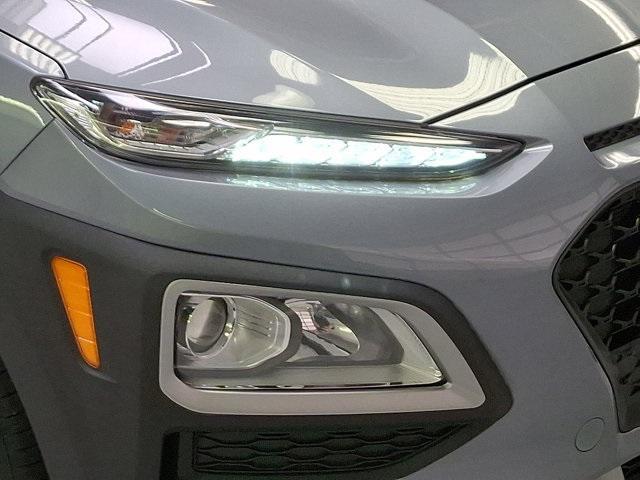 used 2020 Hyundai Kona car, priced at $18,000