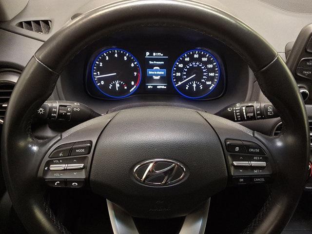 used 2020 Hyundai Kona car, priced at $18,000