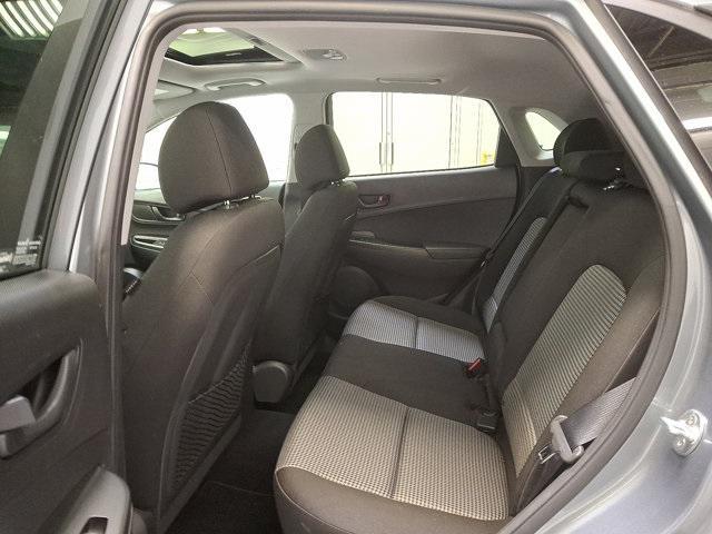 used 2020 Hyundai Kona car, priced at $18,000