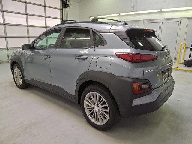 used 2020 Hyundai Kona car, priced at $18,000