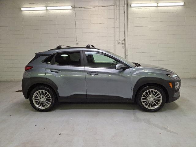used 2020 Hyundai Kona car, priced at $18,000