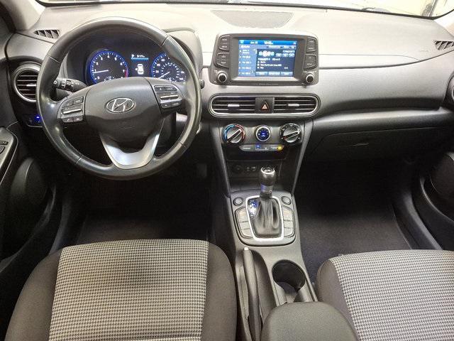 used 2020 Hyundai Kona car, priced at $18,000